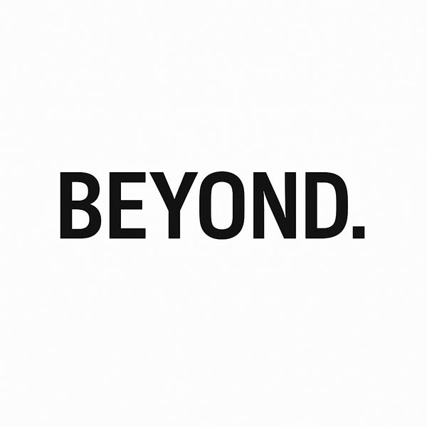 BEYOND. Clothing